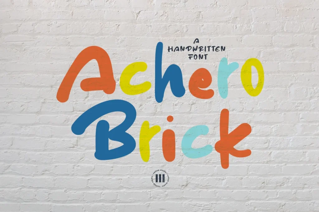 Achero Brick (1)