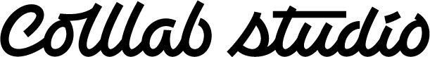 Colllab Header Logo Black