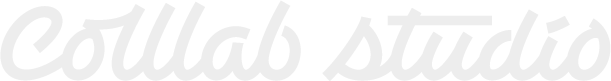 Colllab Header Logo White
