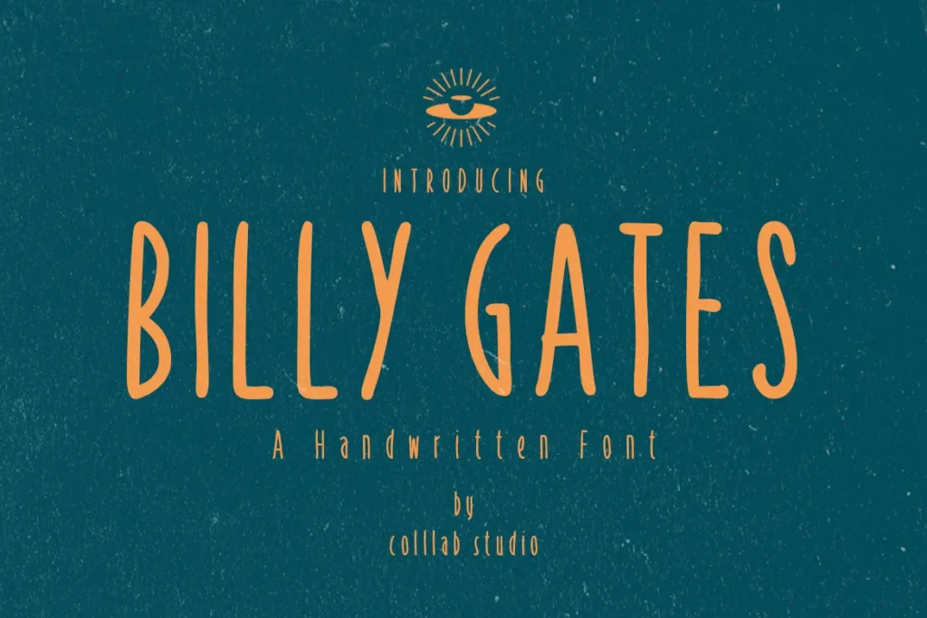 Billy Gates 1