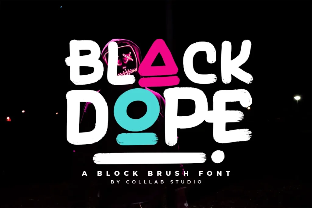 Black Dope 1