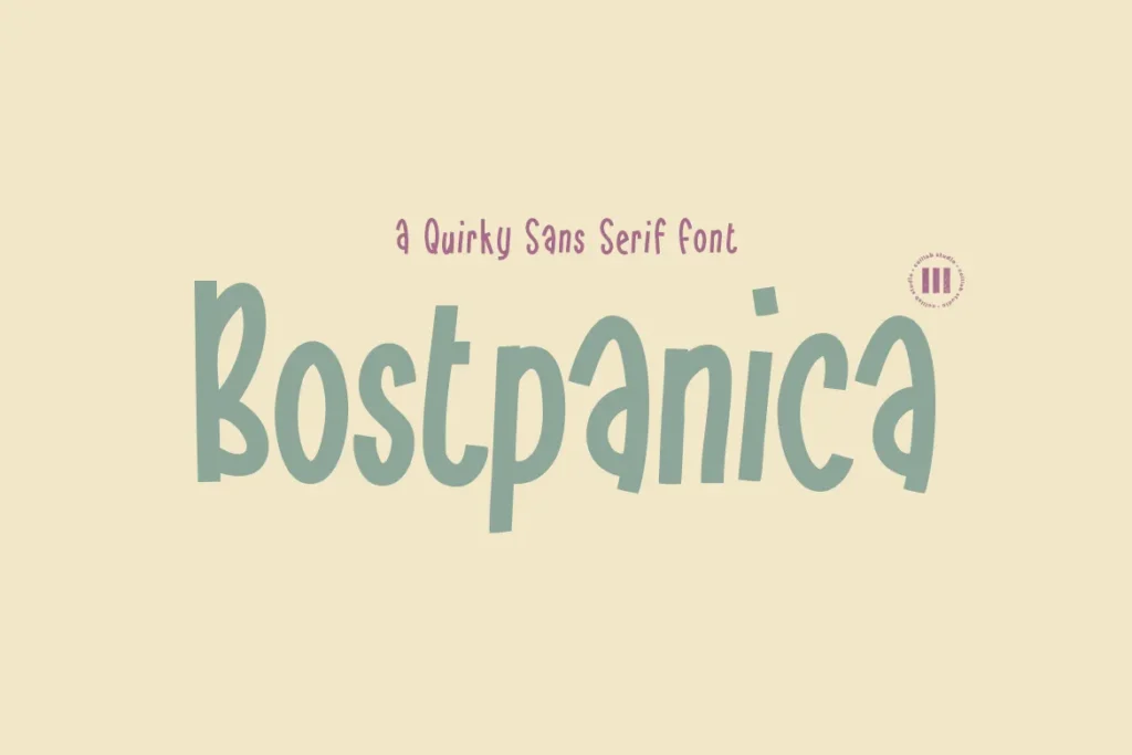 Bostpanica 1