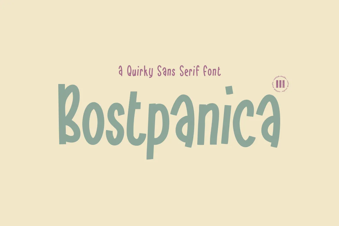 Bostpanica 1