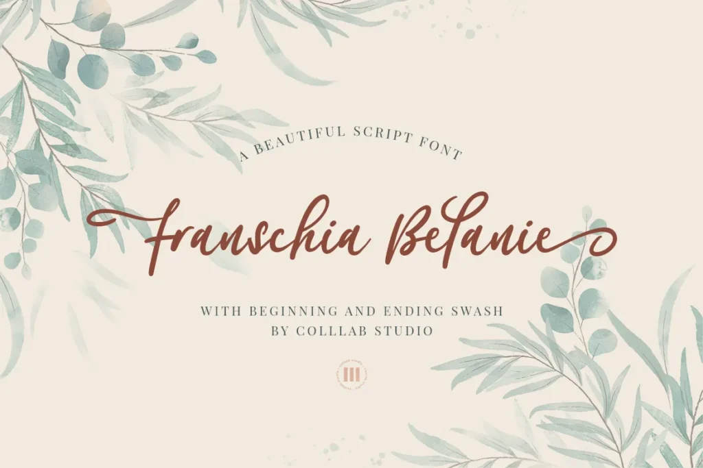 Franschia Belanie 1