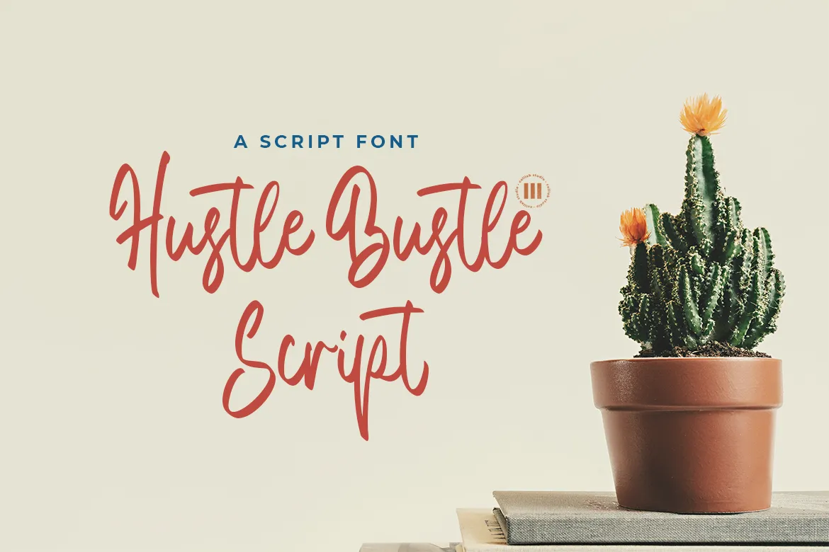 Hustle Bustle Script 1