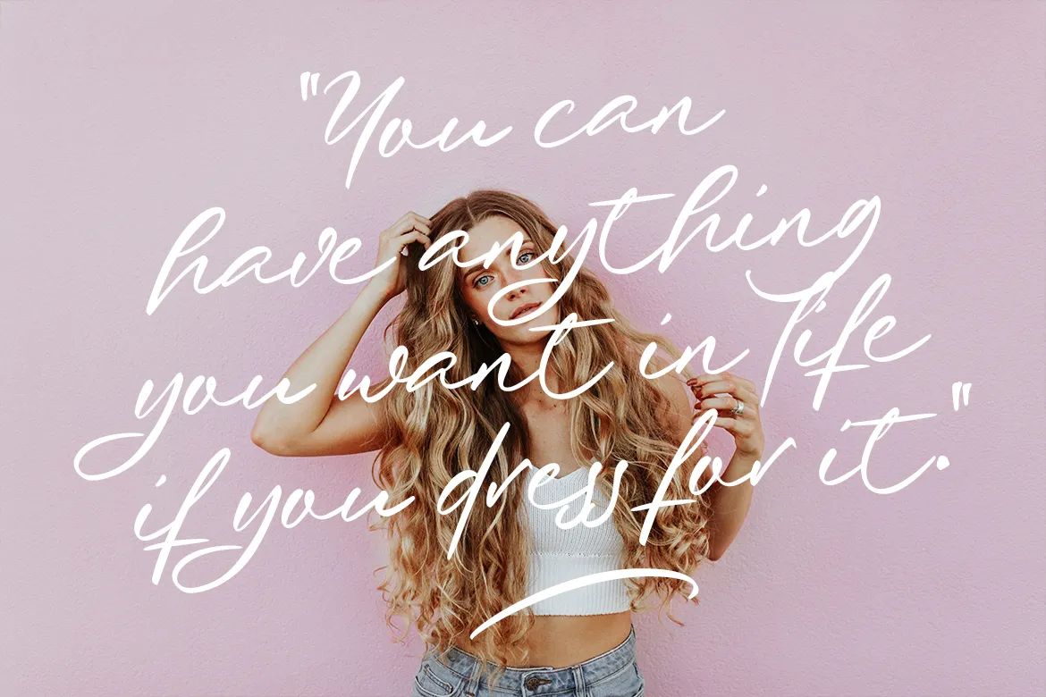 Just Quoting 7