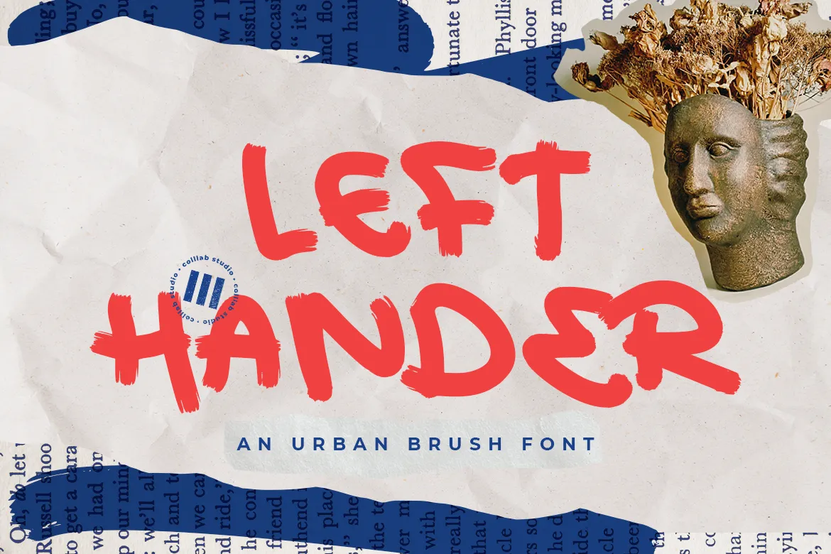 Left Hander 1