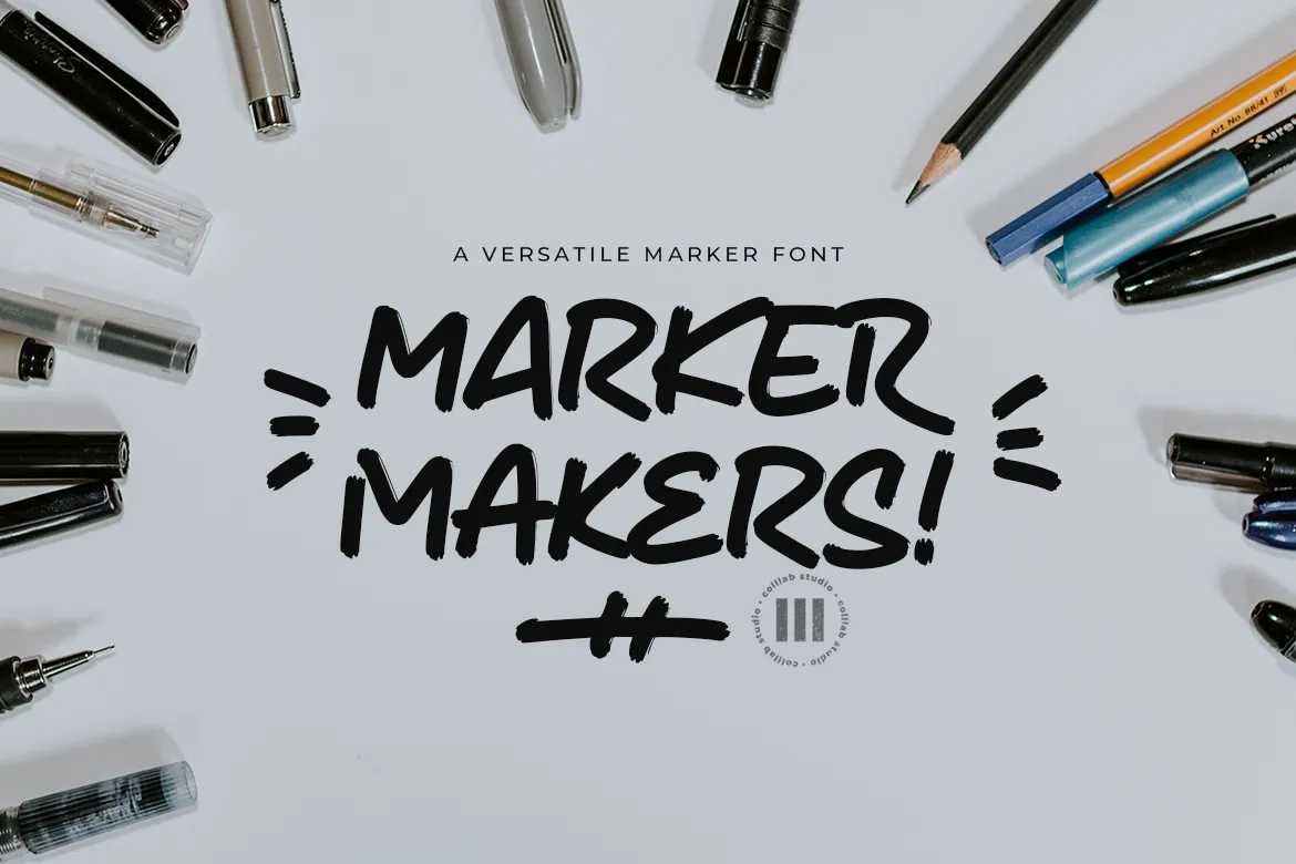 Marker Makers 1