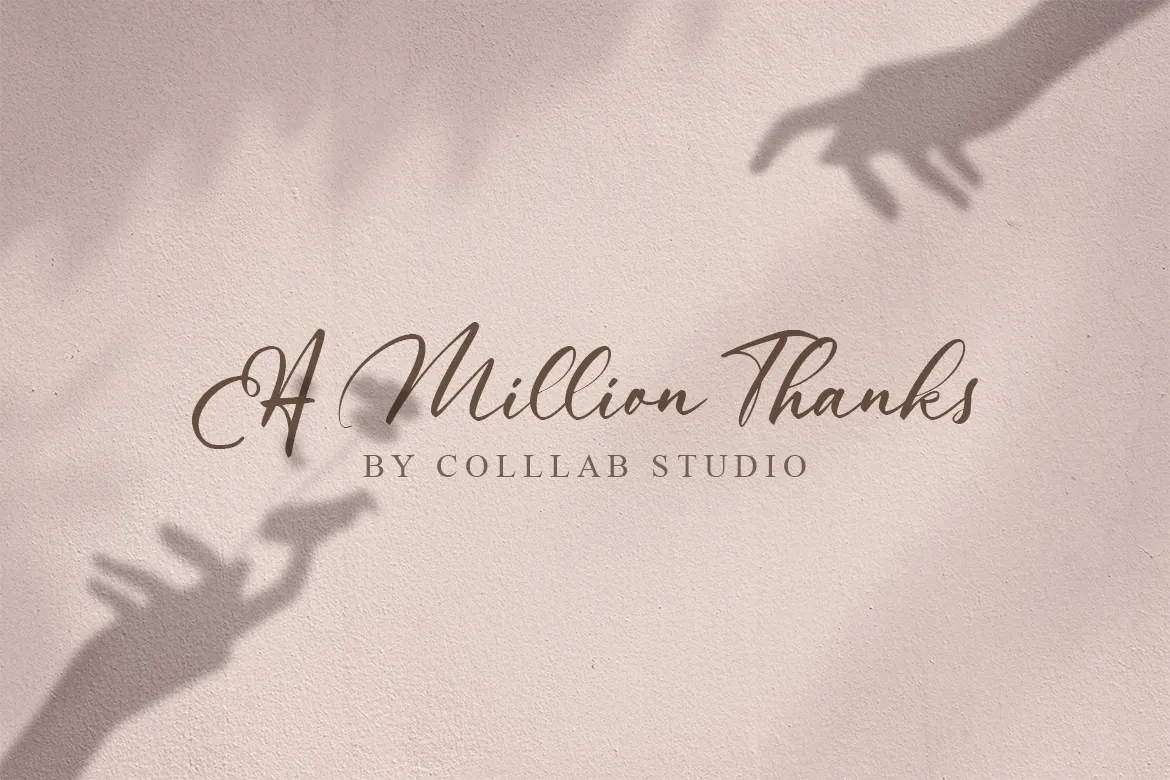 Moonshine Calligraphy 12