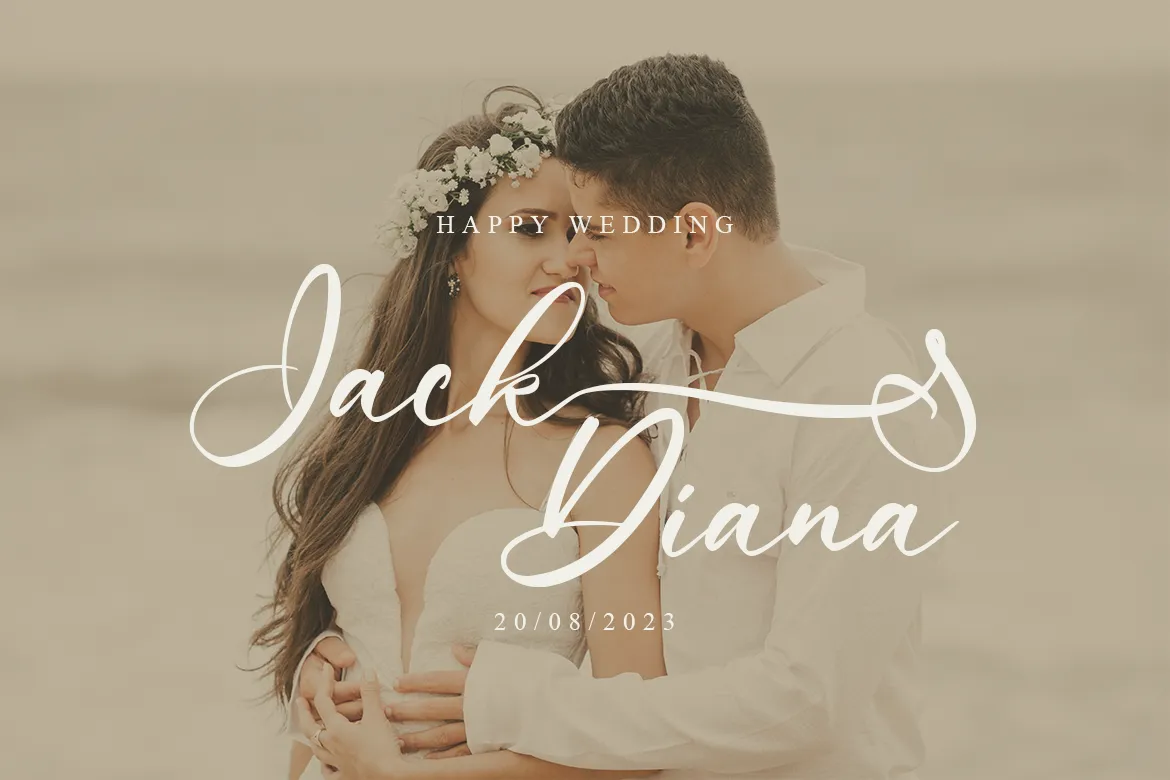 Moonshine Calligraphy 3