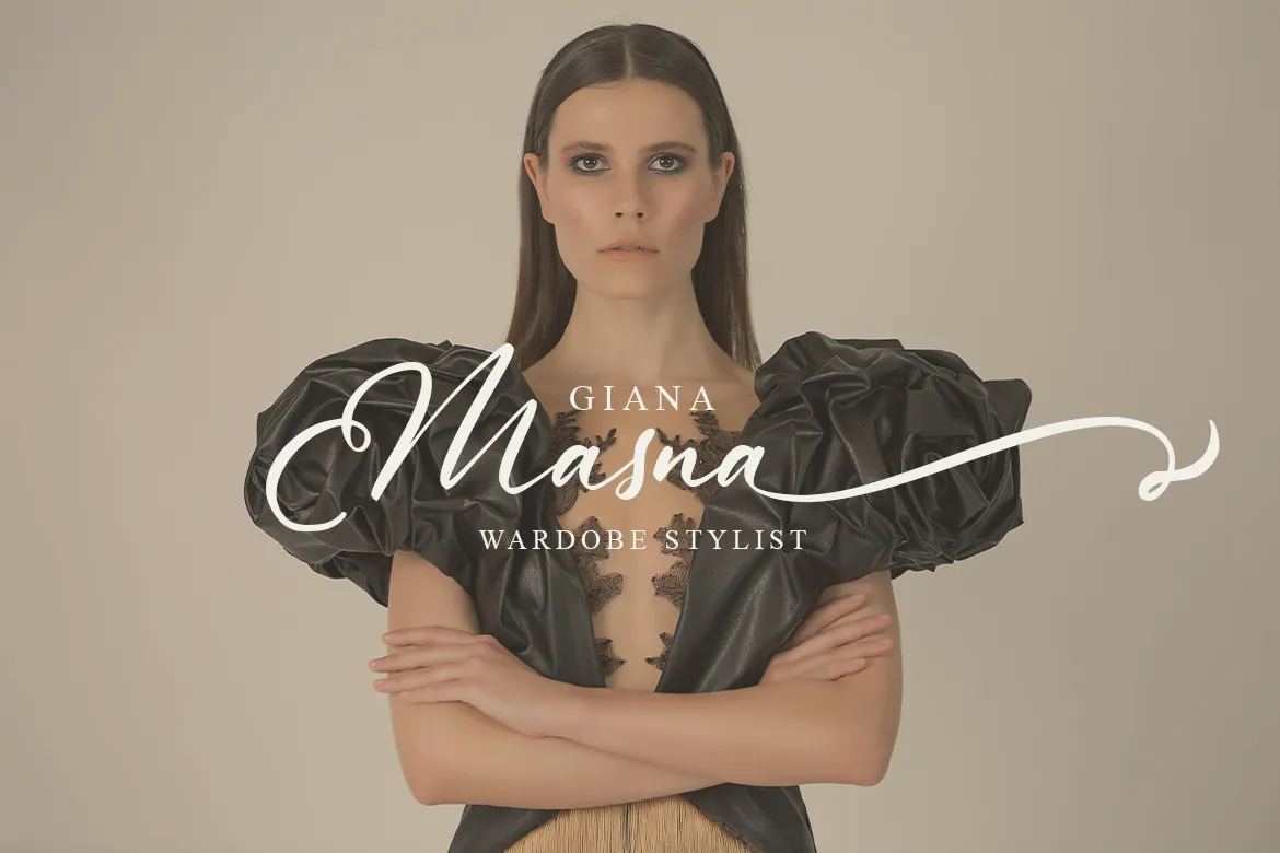 Moonshine Calligraphy 4