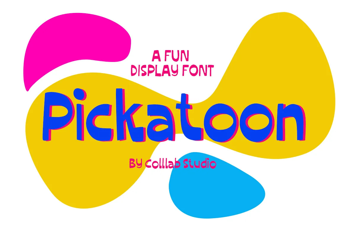 Pickatoon 1