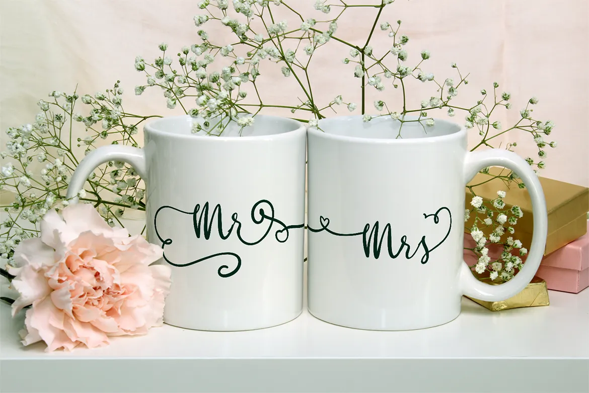 Rosemary Calligraphy 3