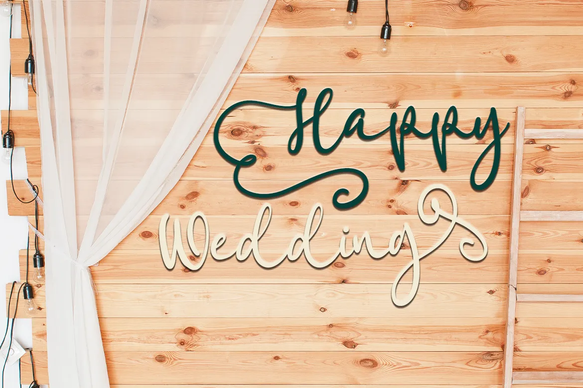 Rosemary Calligraphy 5