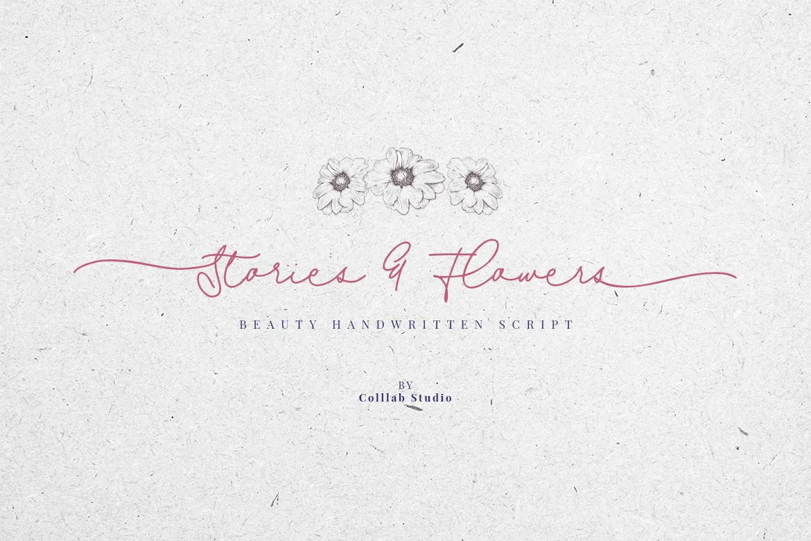 Stories Flower 1