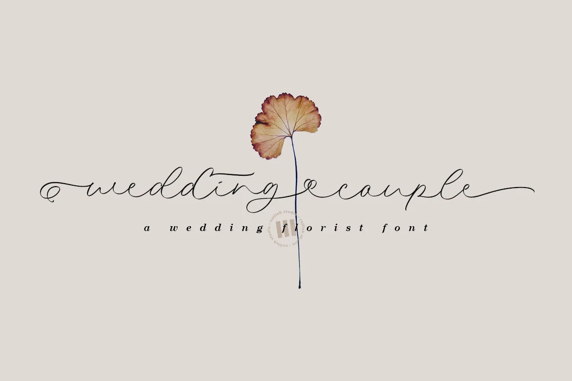 Wedding Couple 1