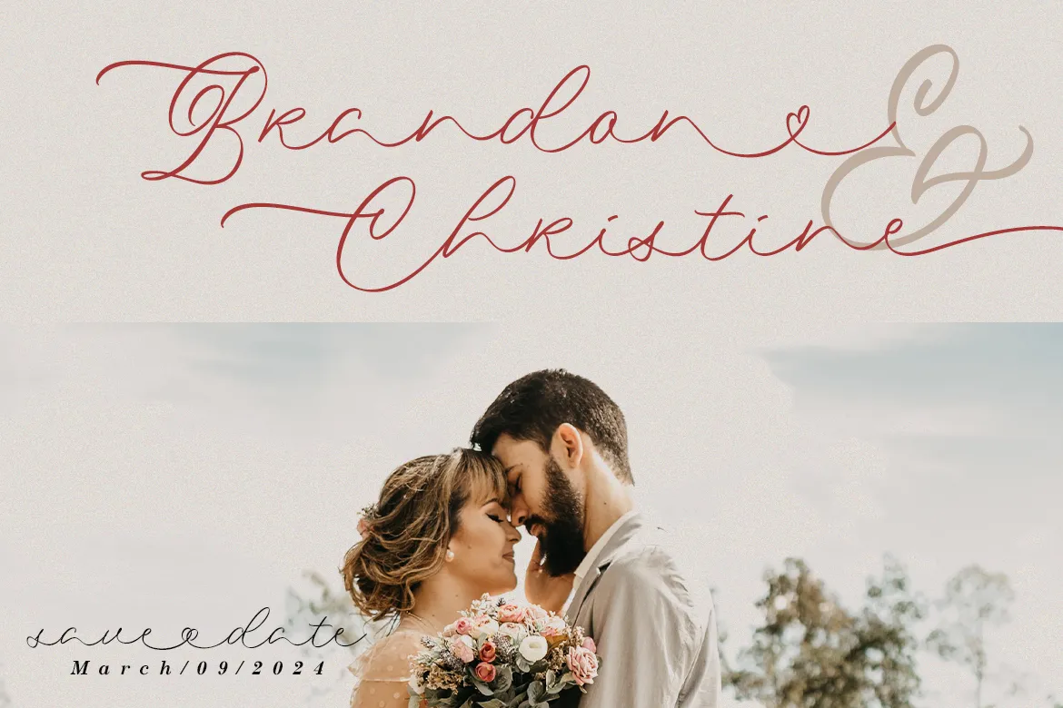 Wedding Couple 11