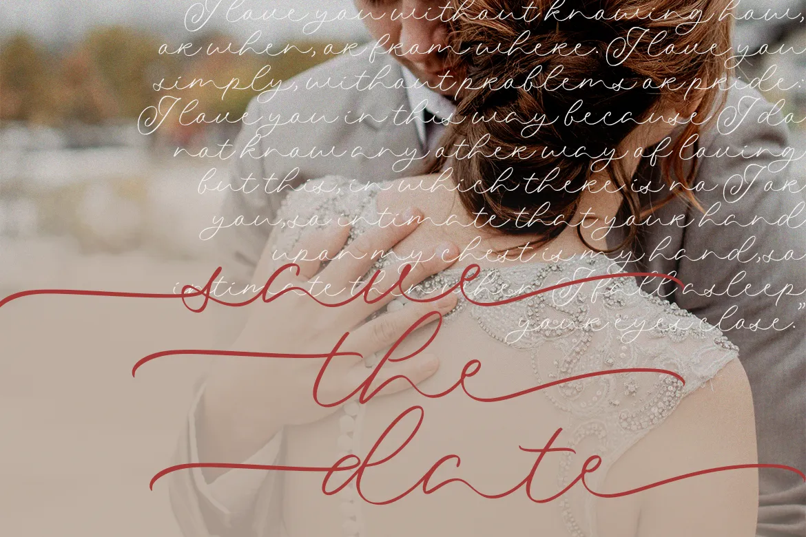 Wedding Couple 8