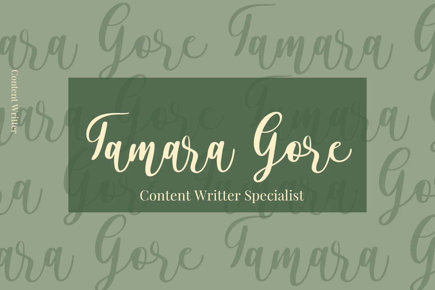 Alyssa Calligraphy 6