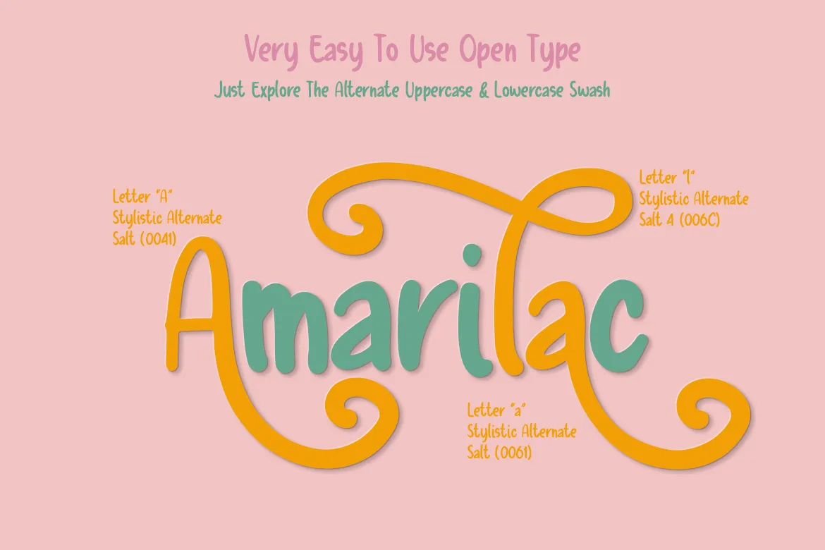 Amarilac 9