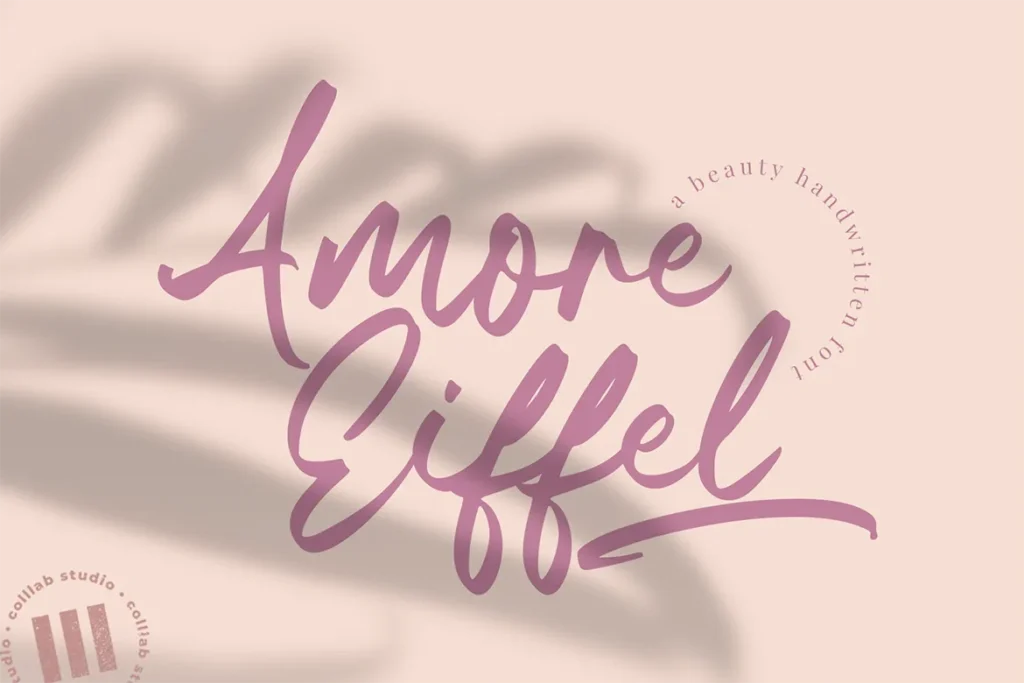 Amore Eiffel 1