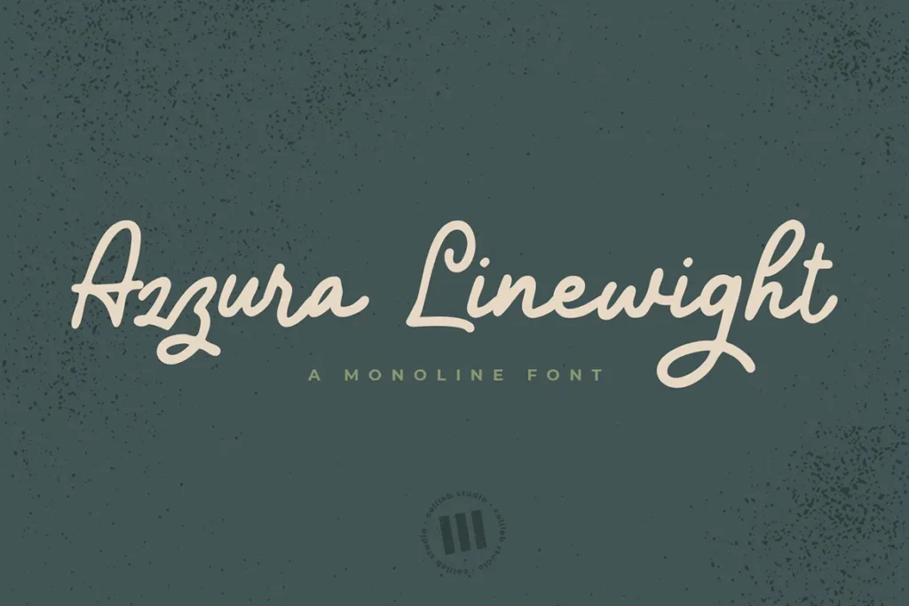 Azzura Lineweight 01 1