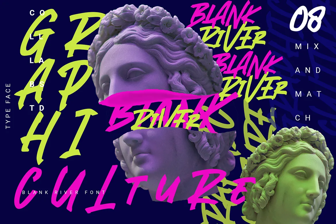 Blank River 11