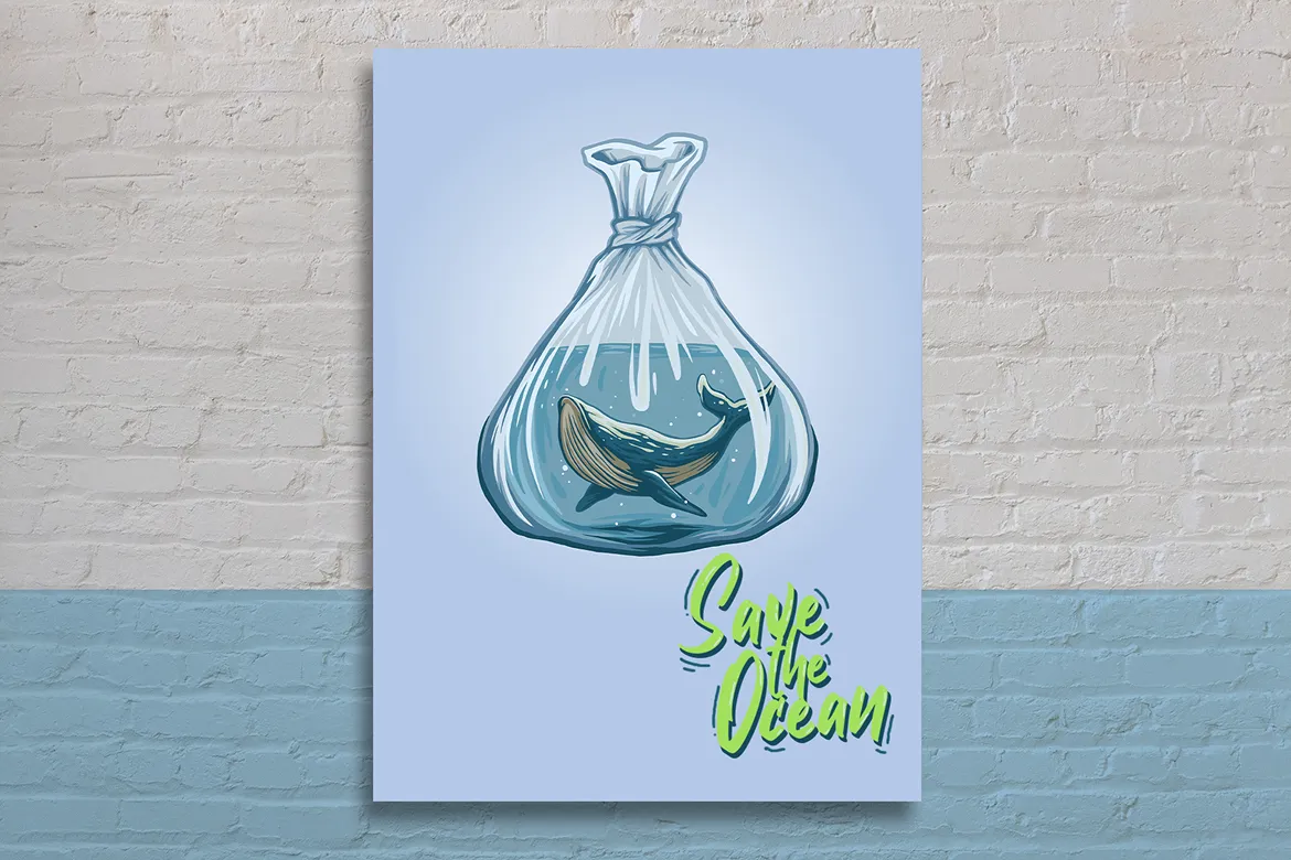 Green Splash 04