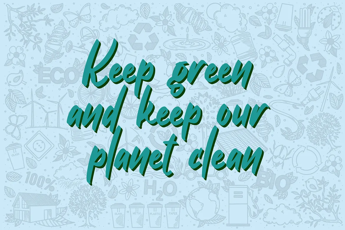 Green Splash 06