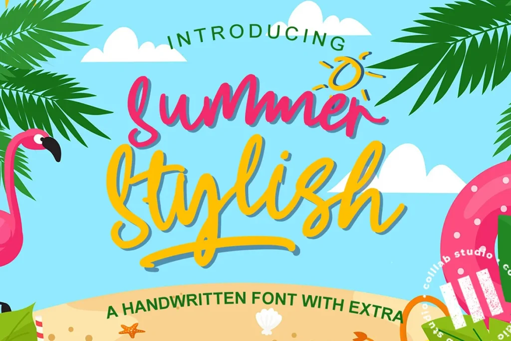 Summer Stylish 00