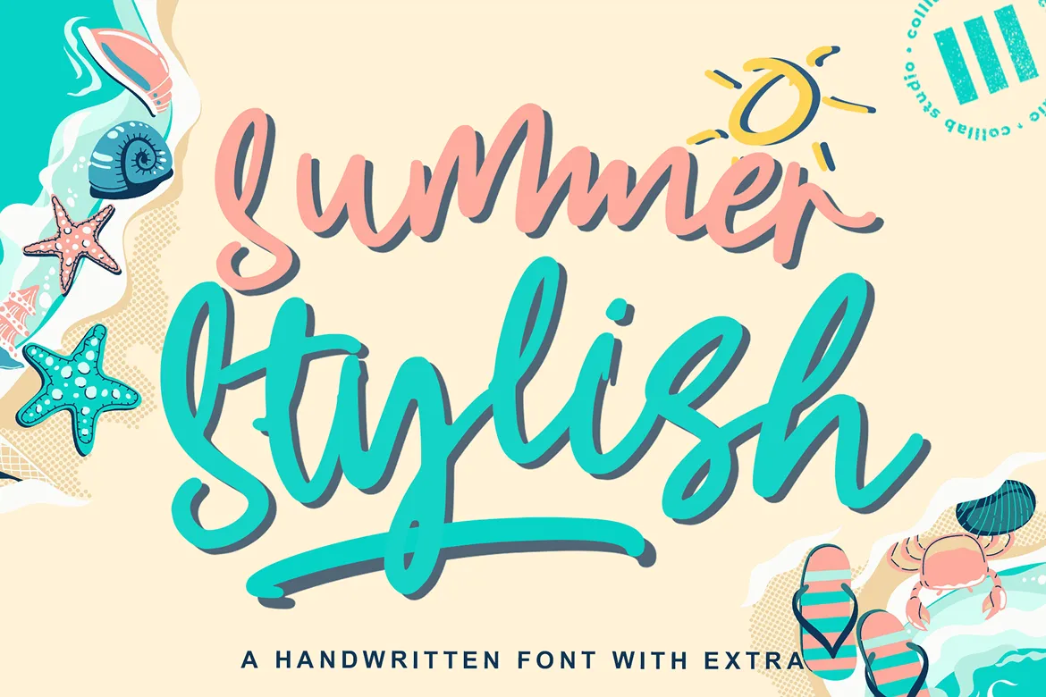 Summer Stylish 01