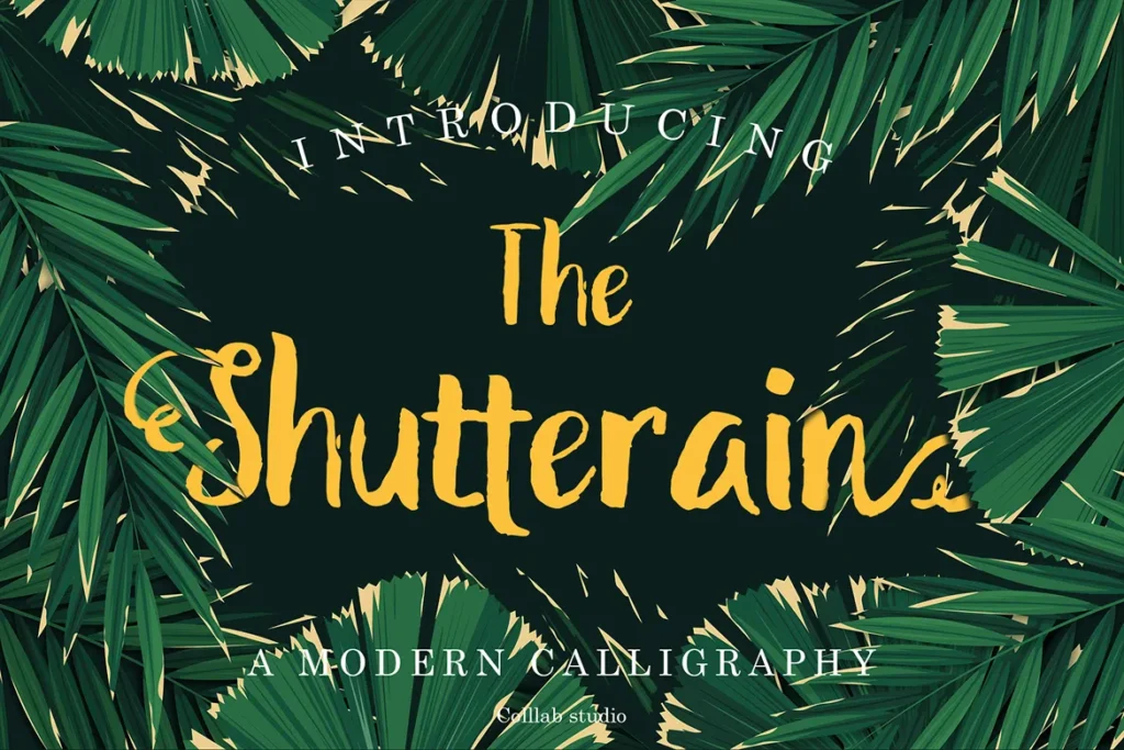 The Shutterrain 01