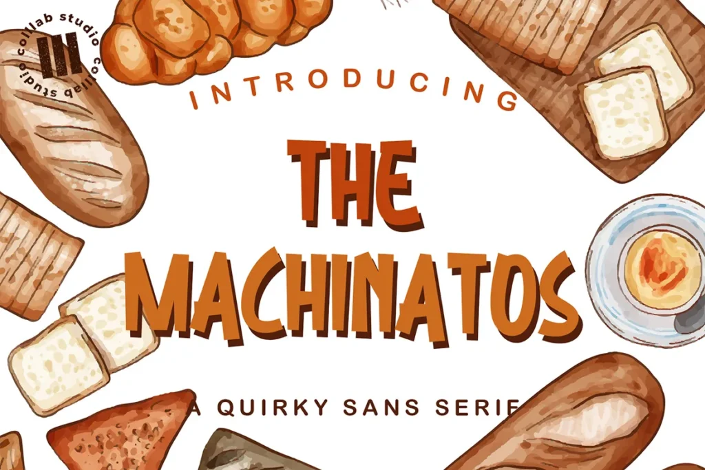 The Matchinatos 01