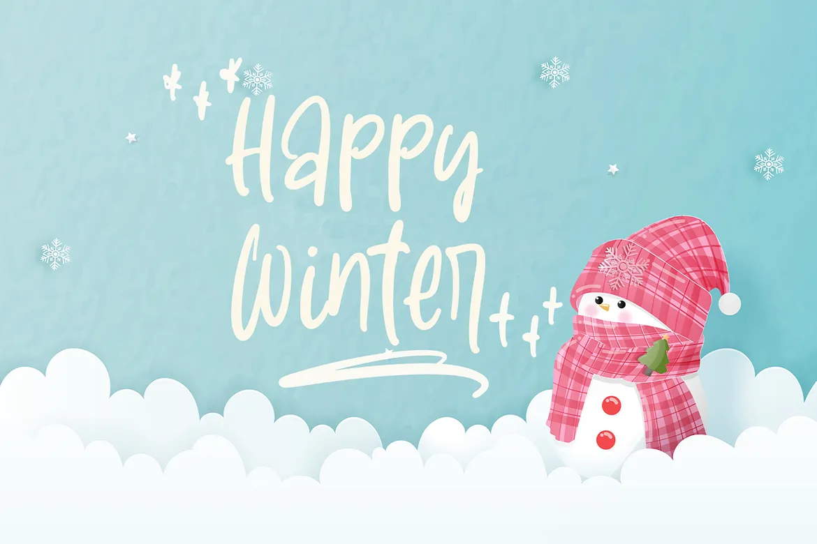 Winter Lova 1