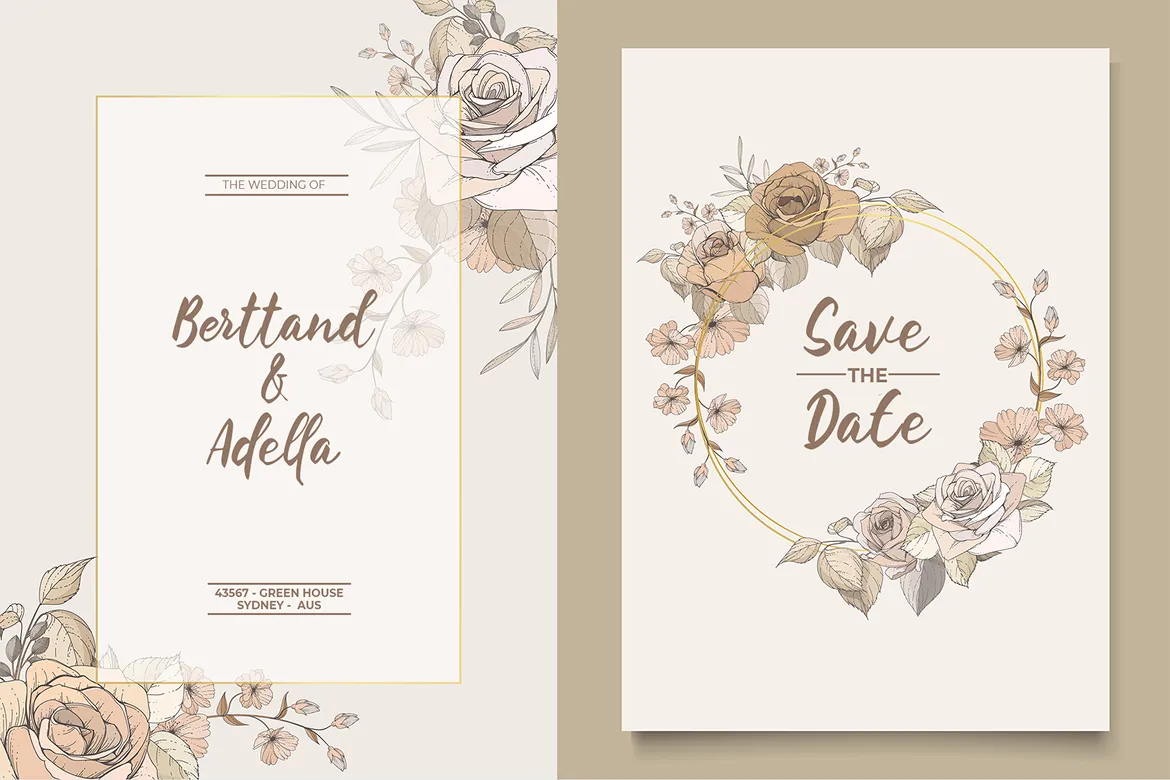 The Florist Handwriting 01