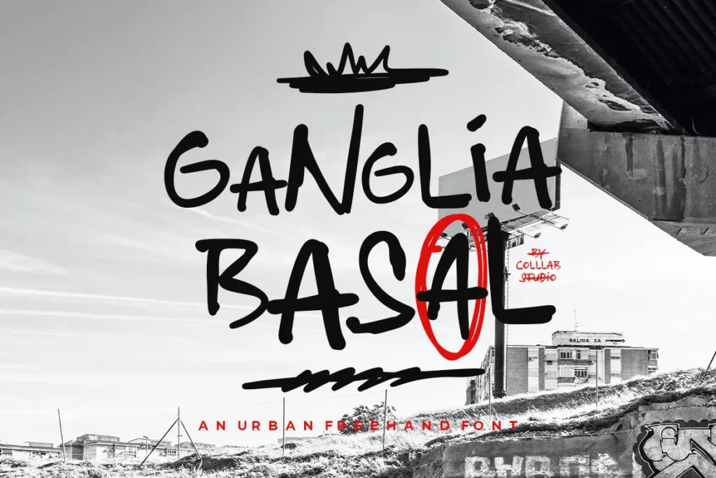 Ganglia Basal 1